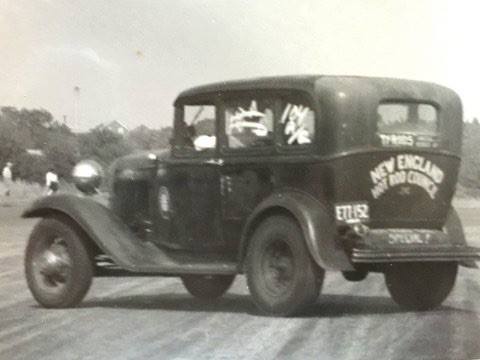 Carroll Sleeper '32 Ford Sedan