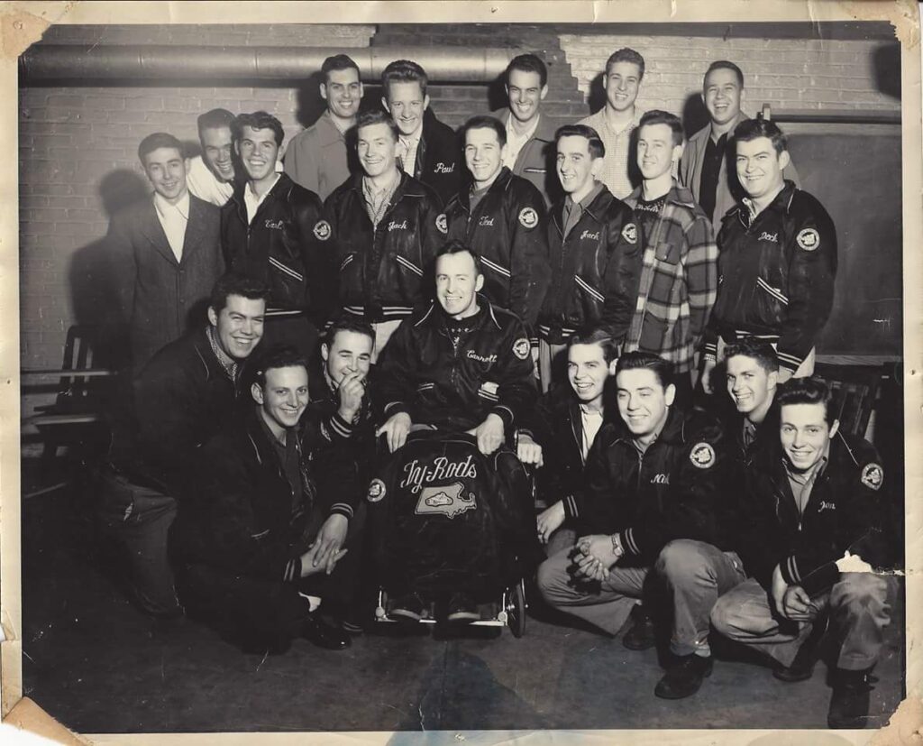 Ty-Rods Car Club Founding Members