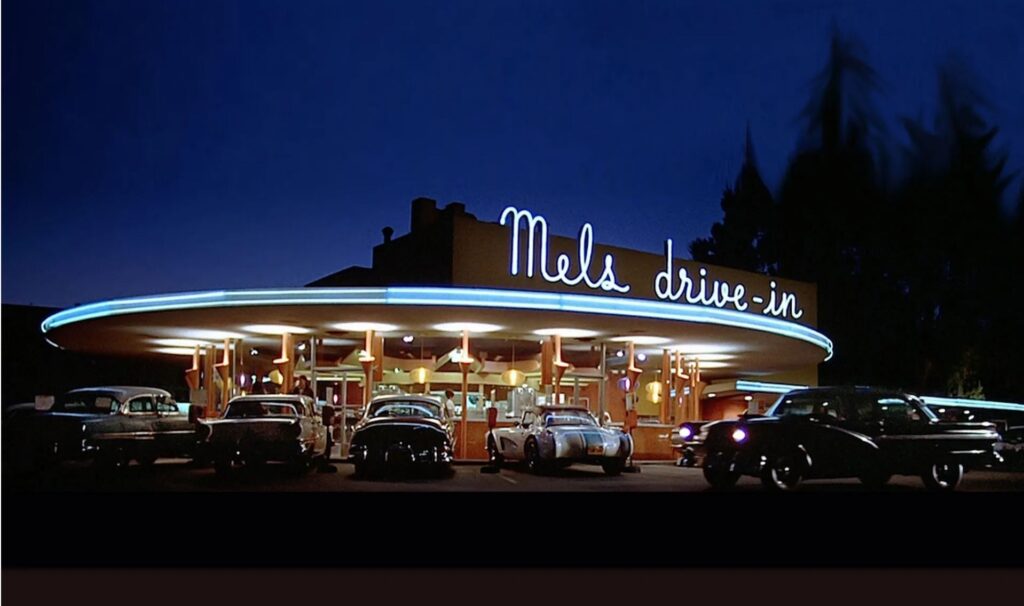 Ty-Rods Club Events - Cruise Nights, Car Shows, Drag Racing & Swap Meets. Cruising just like American Graffiti!