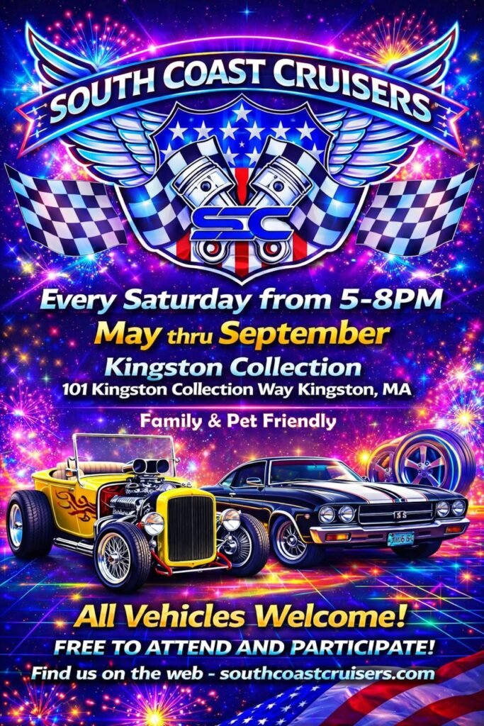 South Coast Cruisers Cruise (2026)