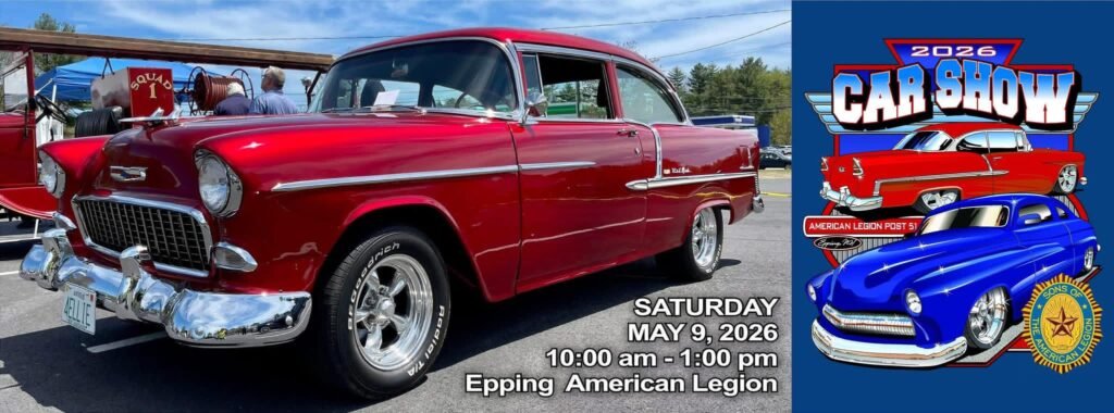 Sons of American Legion Post 51 Car Show (2026)