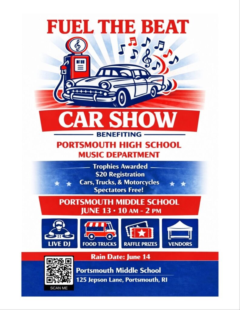 Fuel the Beat Car Show (2026)