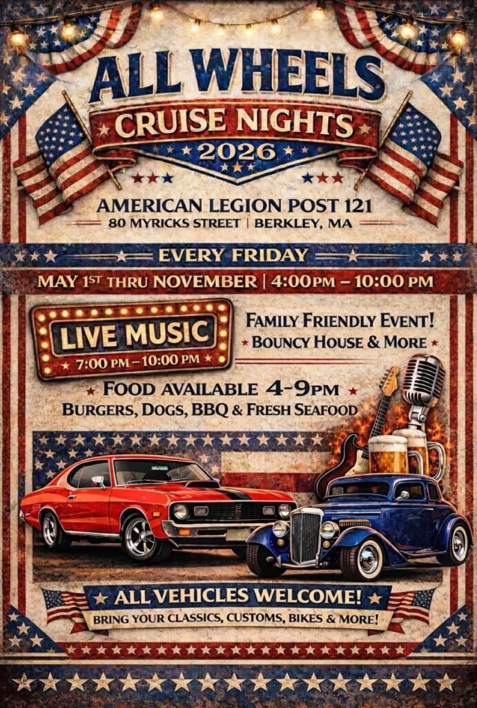 All Wheels Cruise Night (2026)