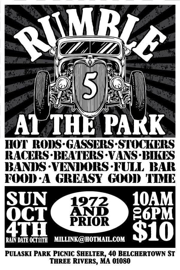 Rumble at the Park (2026)