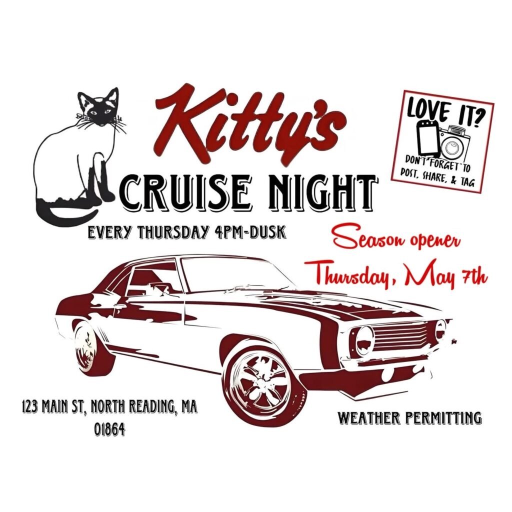 Kitty's Cruise Night (2026)