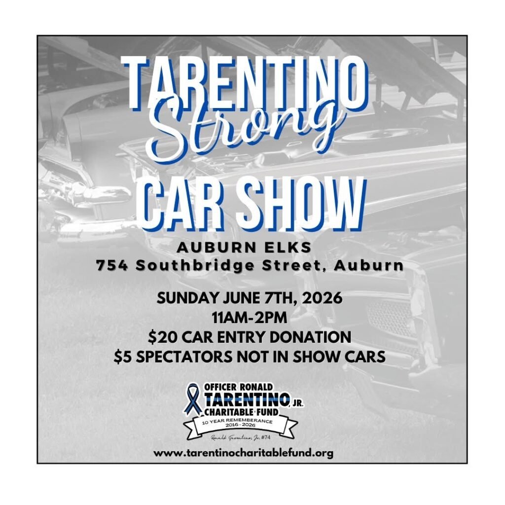 Tarentino Strong Car Show 2026