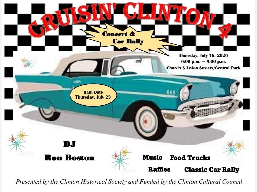 Cruisin Clinton 2026